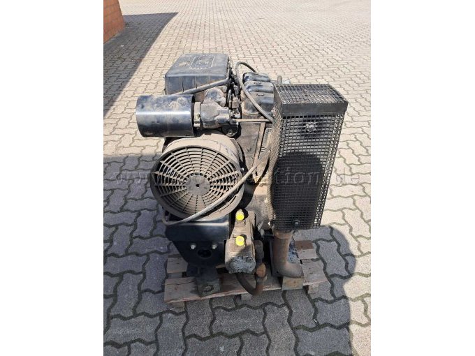 1 Motor Hatz 3M41 defekt, Bastlerobjekt – kavel bij Zoll-Auktion, Mellinghausen