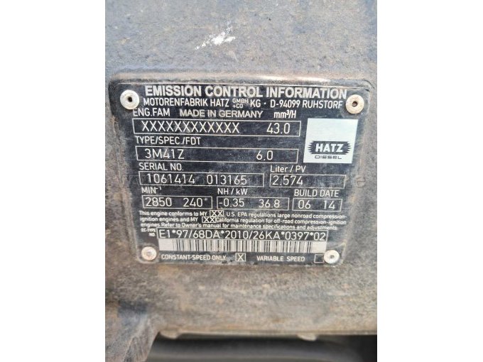 1 motor Hatz 3M41 defect, project voor hobbyisten – foto 8 – kavel bij Zoll-Auktion, Mellinghausen