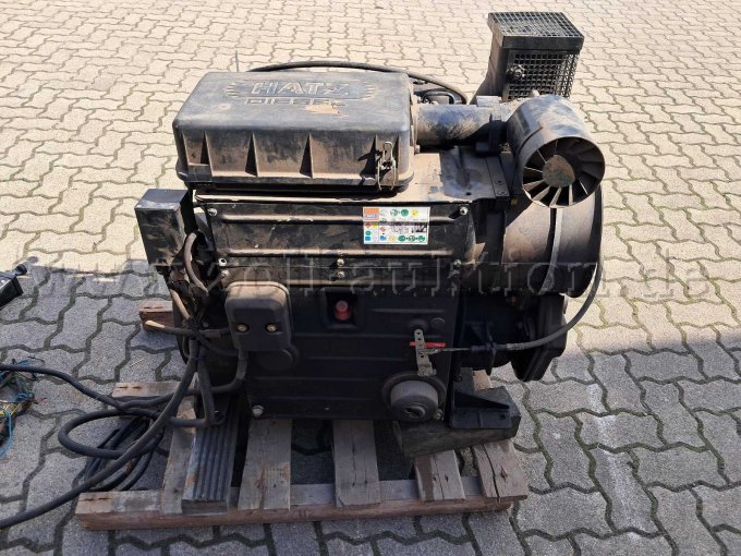 1 motor Hatz 3M41 defect, project voor hobbyisten – foto 4 – kavel bij Zoll-Auktion, Mellinghausen