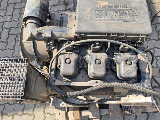 1 motor Hatz 3M41 defect, project voor hobbyisten – foto 6 – kavel bij Zoll-Auktion, Mellinghausen