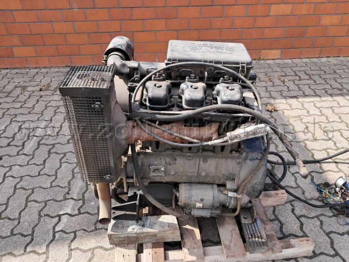 1 motor Hatz 3M41 defect, project voor hobbyisten – foto 9 – kavel bij Zoll-Auktion, Mellinghausen
