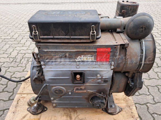 1 motor Hatz 3M41 defect, project voor hobbyisten – foto 3 – kavel bij Zoll-Auktion, Mellinghausen