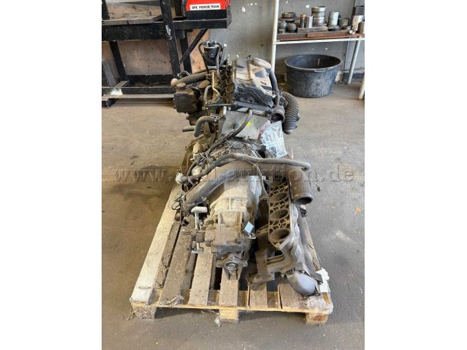 1 Motor und Getriebe Mercedes Benz Sprinter Daimler Chrysler 208 CDI – foto 4 – kavel bij Zoll-Auktion, Kamp-Lintfort