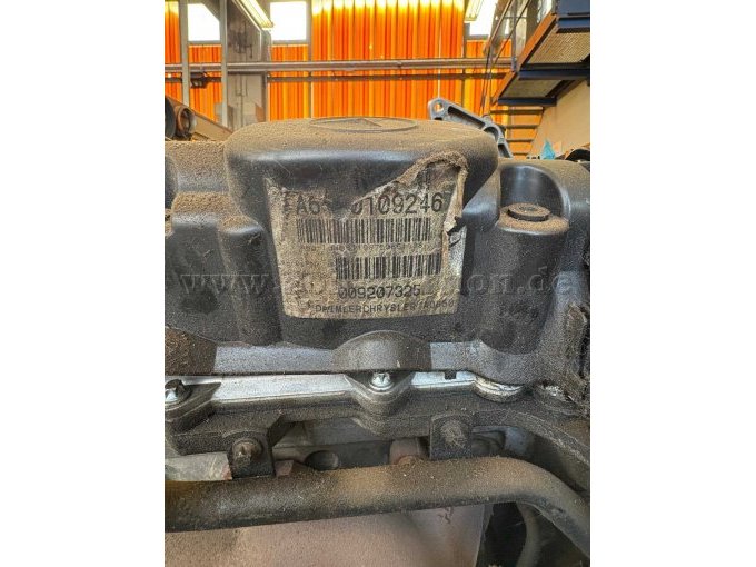 1 Motor und Getriebe Mercedes Benz Sprinter Daimler Chrysler 208 CDI – foto 6 – kavel bij Zoll-Auktion, Kamp-Lintfort