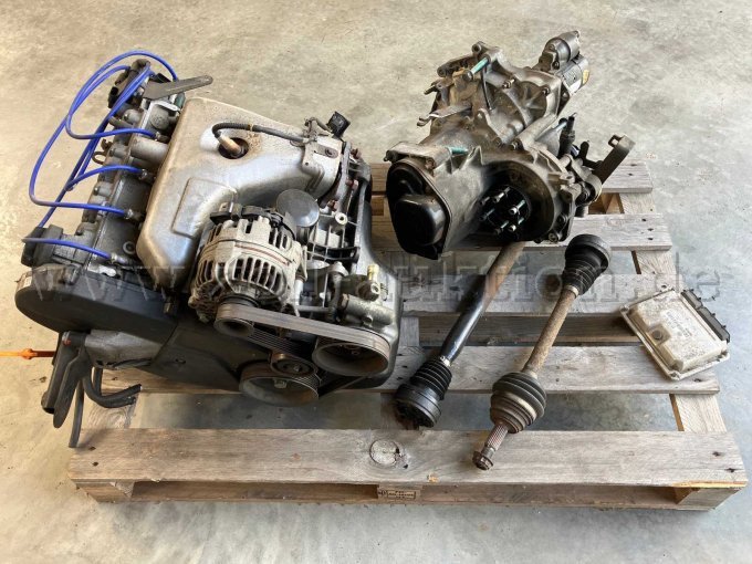Motor / Getriebe