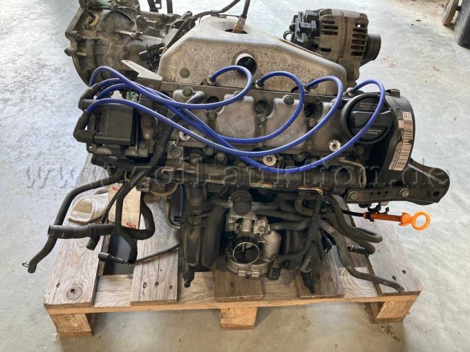Motor / Getriebe