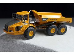 Motorart 1:87 Muldenkipper Volvo A40D Ansicht von der Seite