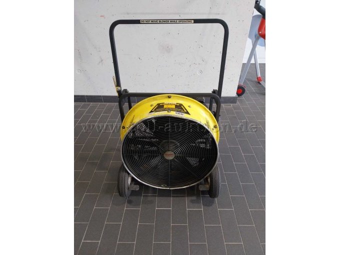 Lüfter von vorne Lüfter von vorne