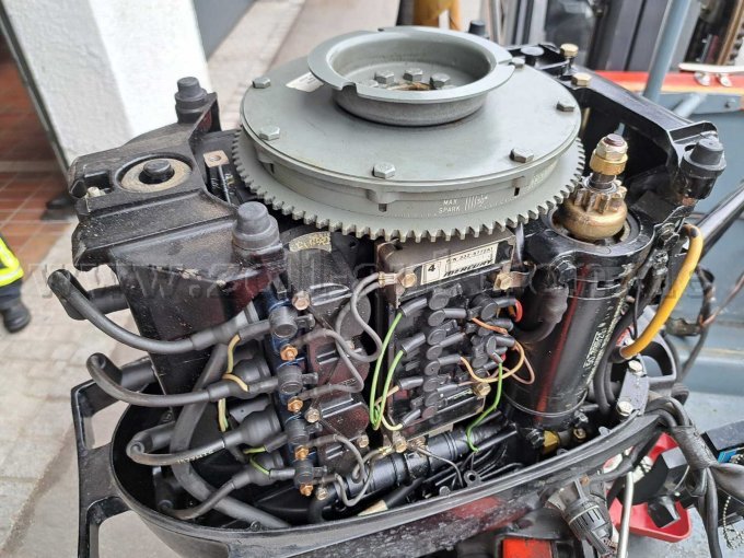 1 Motorboot unbekannten Herstellers mit Trailer und Mercury Außenbordmotor – foto 7 – kavel bij Zoll-Auktion, Regenstauf