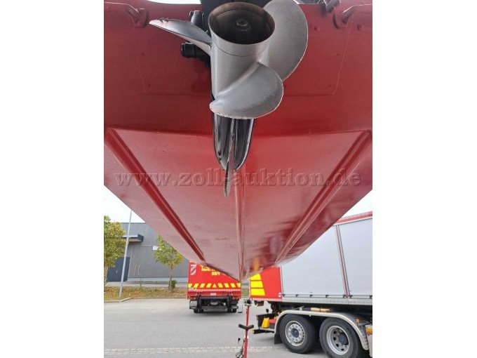 1 Motorboot unbekannten Herstellers mit Trailer und Mercury Außenbordmotor – foto 11 – kavel bij Zoll-Auktion, Regenstauf