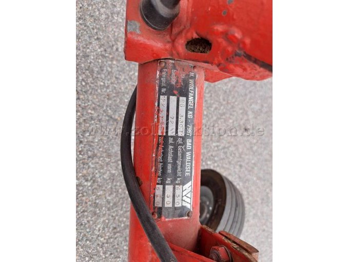 1 Motorboot unbekannten Herstellers mit Trailer und Mercury Außenbordmotor – foto 15 – kavel bij Zoll-Auktion, Regenstauf