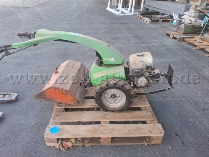 1 Motorfräse Rapid Mondo 1337 – foto 2 – kavel bij Zoll-Auktion, Radolfzell am Bodensee
