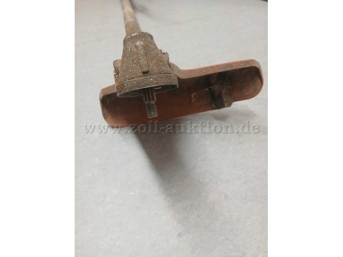 Freischneider
ohne Kopf