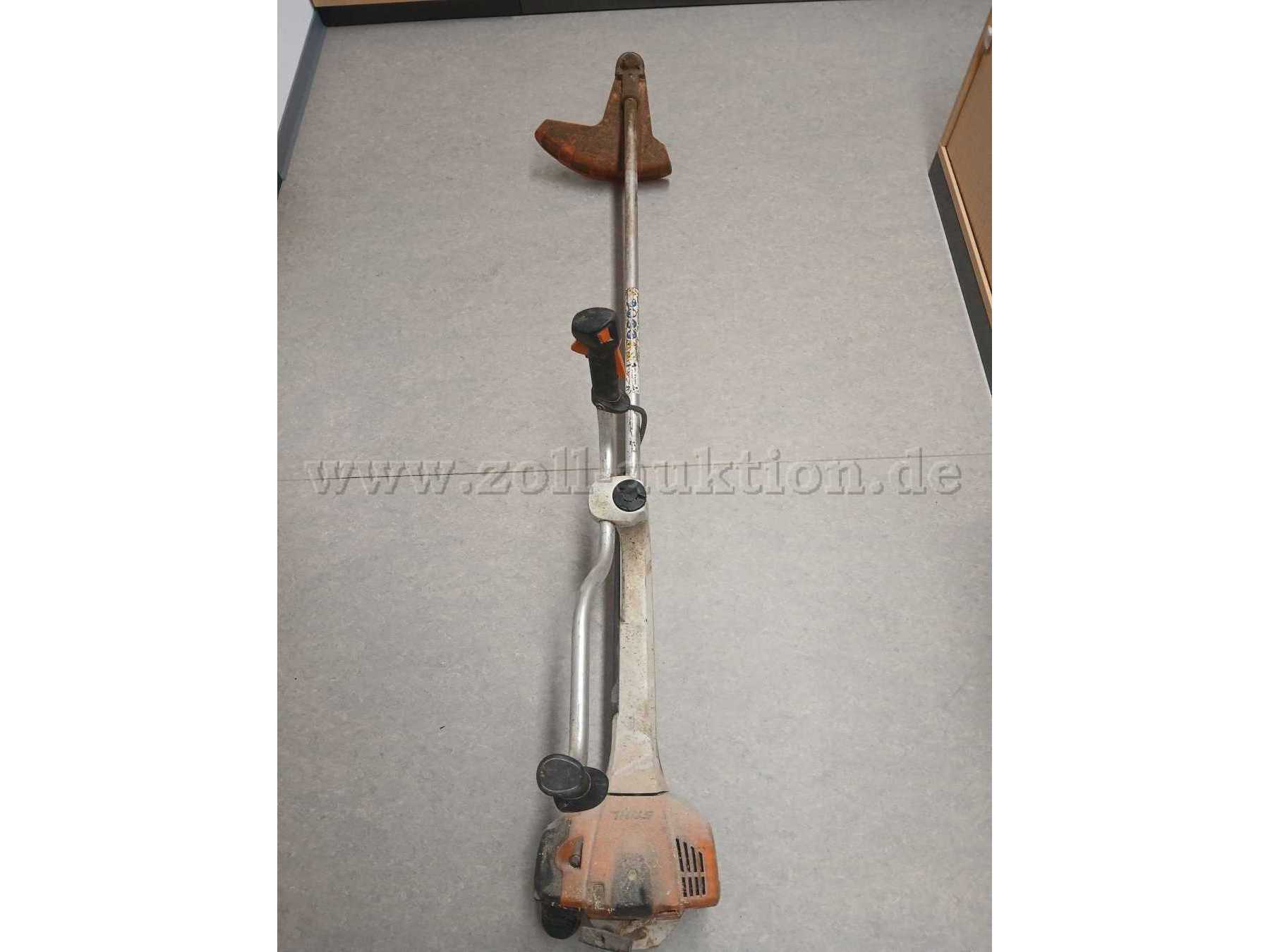 Freischneider
Gesamtansicht