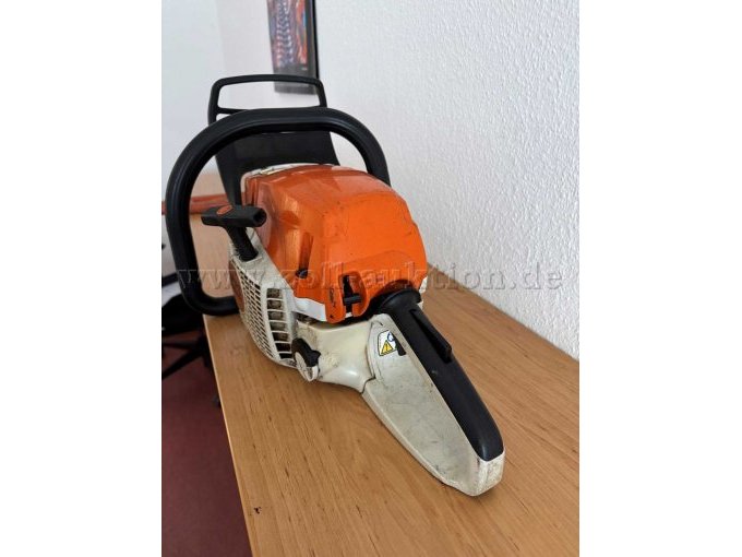 1 Stihl MS261 kettingzaag, defect, voor doe-het-zelvers of voor het verkrijgen van reserveonderdelen – foto 3 – kavel bij Zoll-Auktion, Meppen