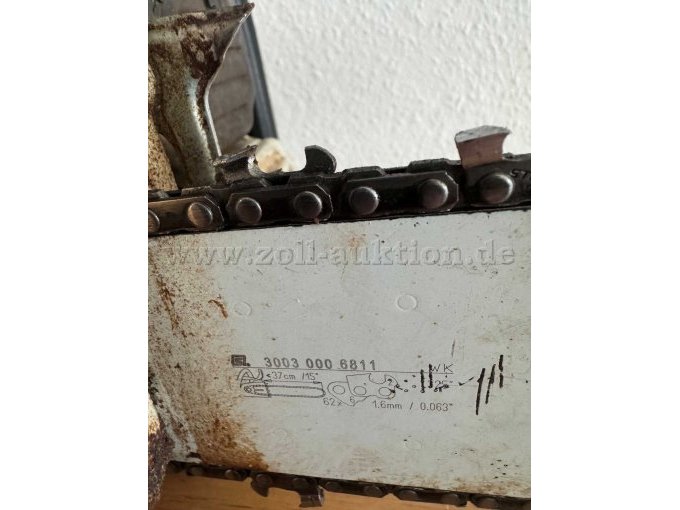 1 Stihl MS261 kettingzaag, defect, voor doe-het-zelvers of voor het verkrijgen van reserveonderdelen – foto 6 – kavel bij Zoll-Auktion, Meppen