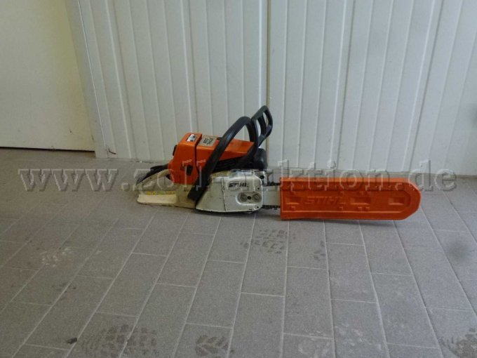 Motorkettensäge Motorkettensäge