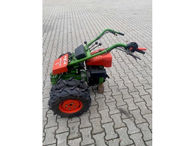 Motormäher Titelbild