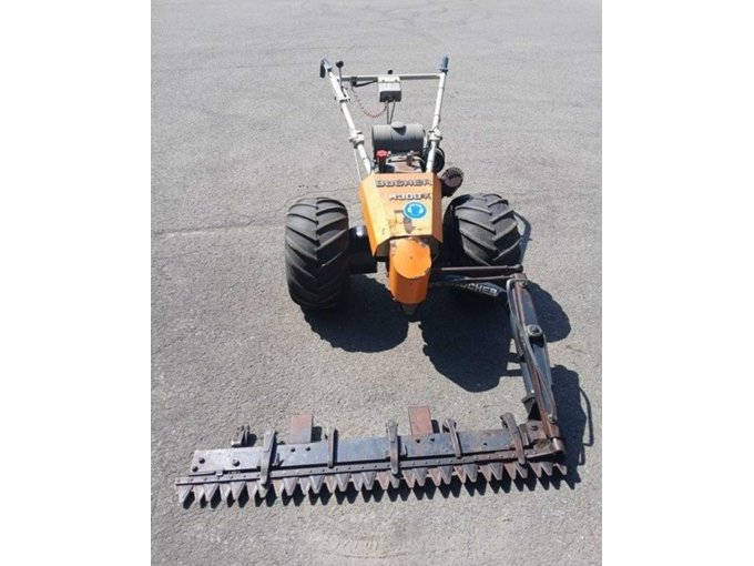 1 Motormäher Bucher M 300 KL – kavel bij Zoll-Auktion, Oberau
