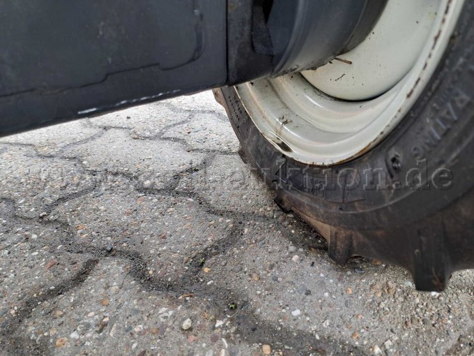 Detail Schmiermittelverlust