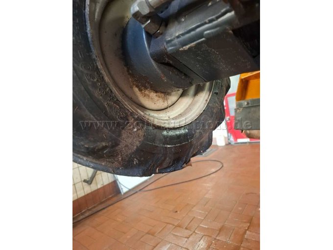 Detail Radmotor links