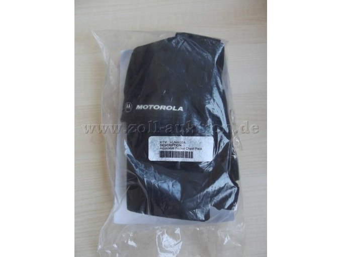 Brusttragetasche in Originalverpackung