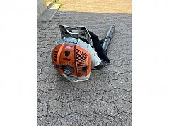 Motorrückenblasgerät, Stihl, BR 600, Bj. 2015