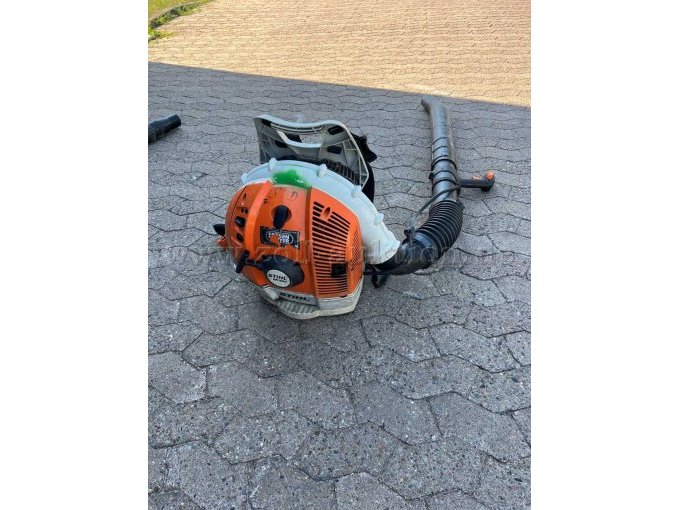 1 Motorrückenblasgerät, Stihl, BR 600, Bj. 2017 – kavel bij Zoll-Auktion, Laatzen