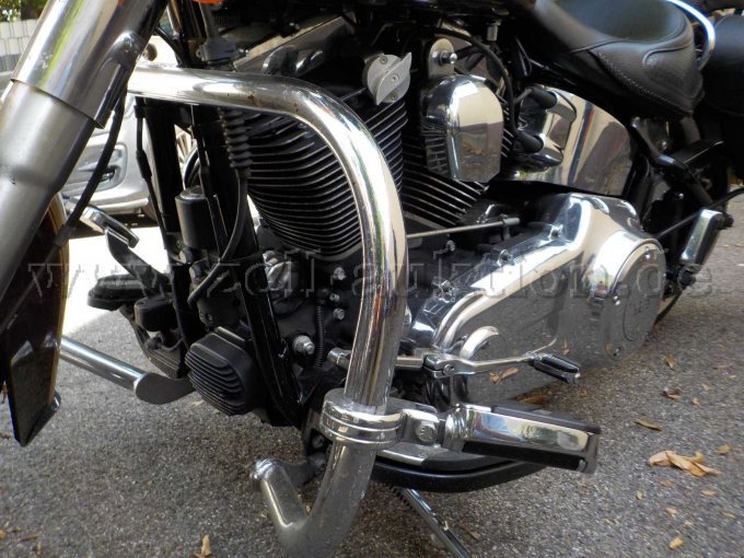 Detailbild Motor