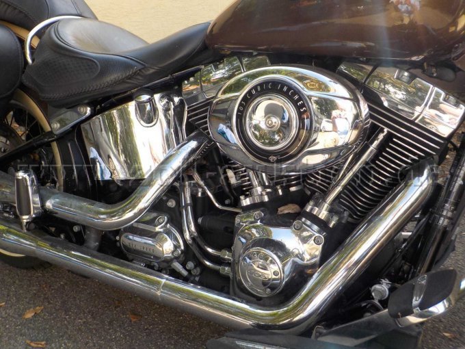 Detailbild Motor
