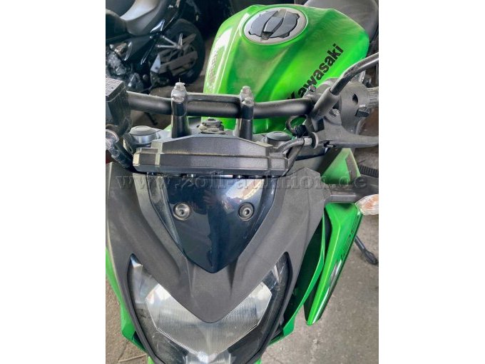 Kawasaki vorne
