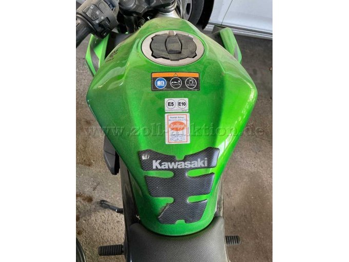 Kawasaki oben