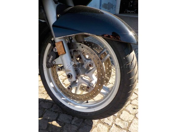 Detailbild Vorderreifen