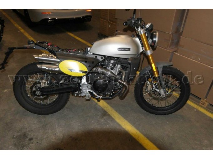 seitliche Hinteransicht