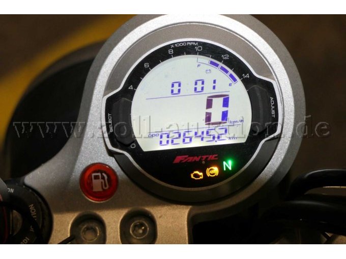 Tachometer