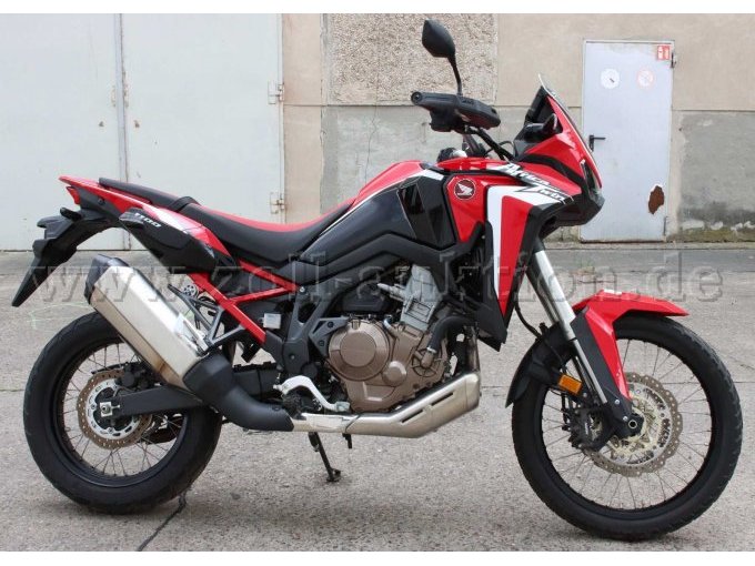 1 Motorrad Honda CRF 1100A Africa Twin – foto 18 – kavel bij Zoll-Auktion, Velten