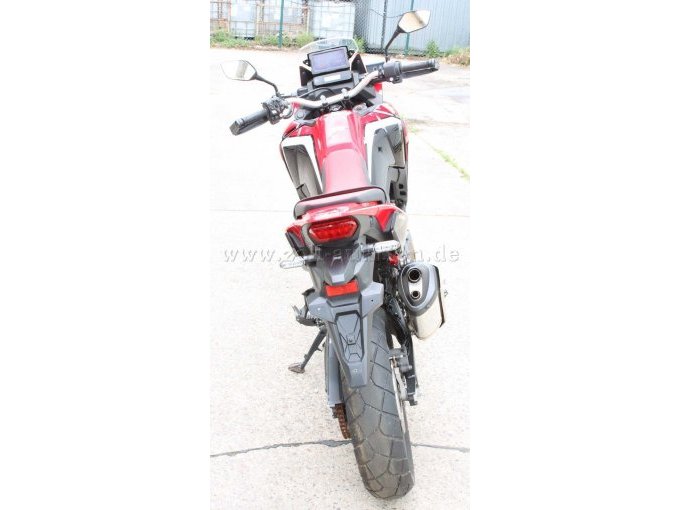 1 Motorrad Honda CRF 1100A Africa Twin – foto 6 – kavel bij Zoll-Auktion, Velten