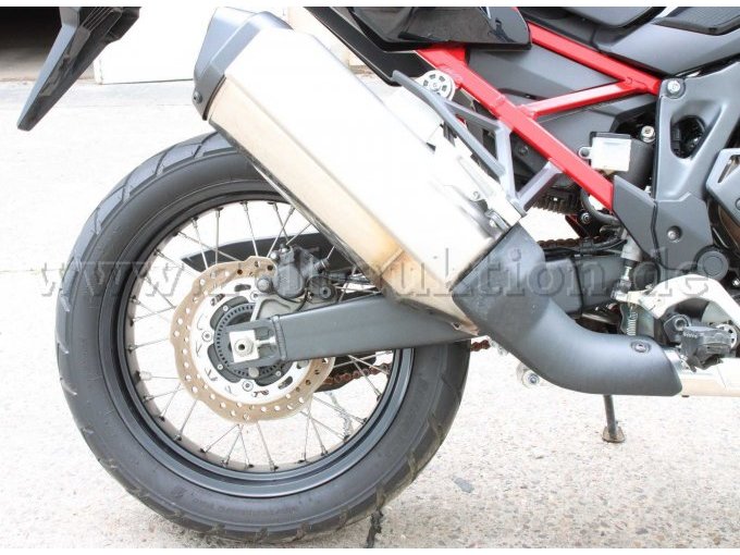 1 Motorrad Honda CRF 1100A Africa Twin – foto 12 – kavel bij Zoll-Auktion, Velten