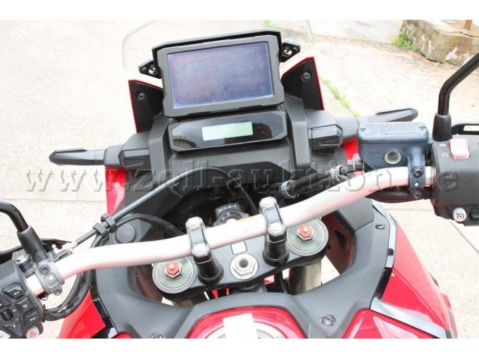 1 Motorrad Honda CRF 1100A Africa Twin – foto 9 – kavel bij Zoll-Auktion, Velten