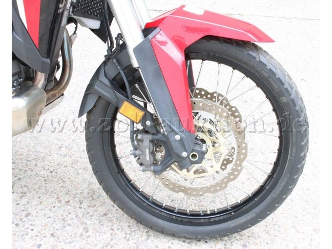 1 Motorrad Honda CRF 1100A Africa Twin – foto 7 – kavel bij Zoll-Auktion, Velten