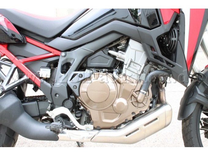 1 Motorrad Honda CRF 1100A Africa Twin – foto 15 – kavel bij Zoll-Auktion, Velten