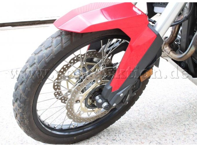 1 Motorrad Honda CRF 1100A Africa Twin – foto 8 – kavel bij Zoll-Auktion, Velten