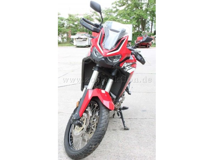 1 Motorrad Honda CRF 1100A Africa Twin – foto 4 – kavel bij Zoll-Auktion, Velten
