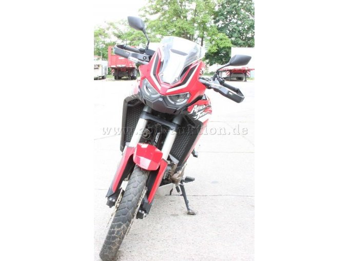 1 Motorrad Honda CRF 1100A Africa Twin – foto 3 – kavel bij Zoll-Auktion, Velten