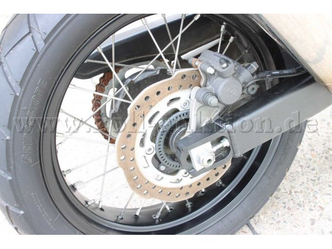1 Motorrad Honda CRF 1100A Africa Twin – foto 13 – kavel bij Zoll-Auktion, Velten