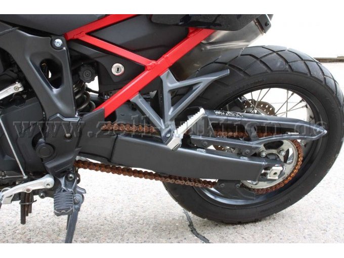 1 Motorrad Honda CRF 1100A Africa Twin – foto 11 – kavel bij Zoll-Auktion, Velten
