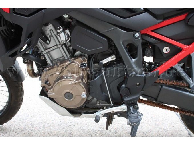 1 Motorrad Honda CRF 1100A Africa Twin – foto 14 – kavel bij Zoll-Auktion, Velten