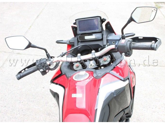 1 Motorrad Honda CRF 1100A Africa Twin – foto 5 – kavel bij Zoll-Auktion, Velten