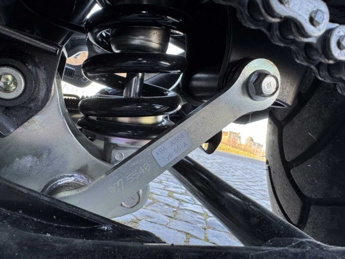 weiteres Typenschild