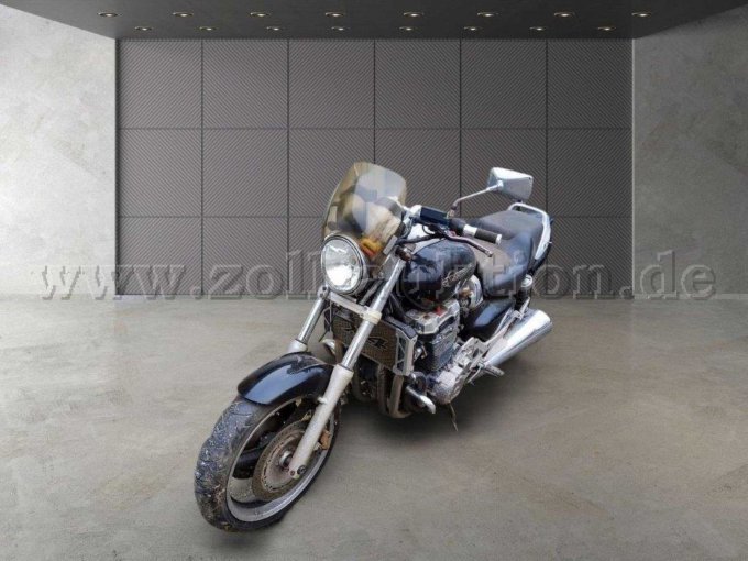 Motorrad Front
